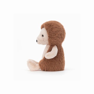 Jellycat Willow Erizo | PEZU-32018